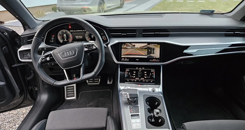 Audi A6 cena 179900 przebieg: 97706, rok produkcji 2020 z Lipsko małe 46